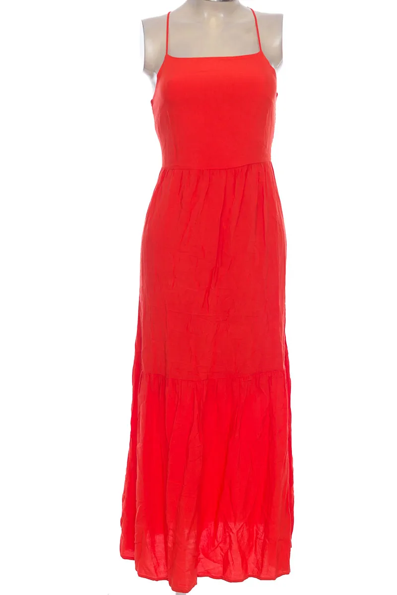 Vestido / Enterizo color Naranja - Seven Seven