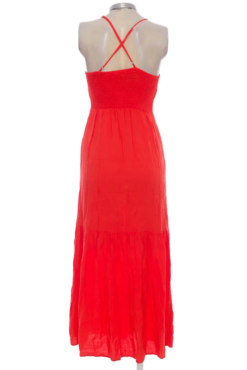 Vestido / Enterizo color Naranja - Seven Seven