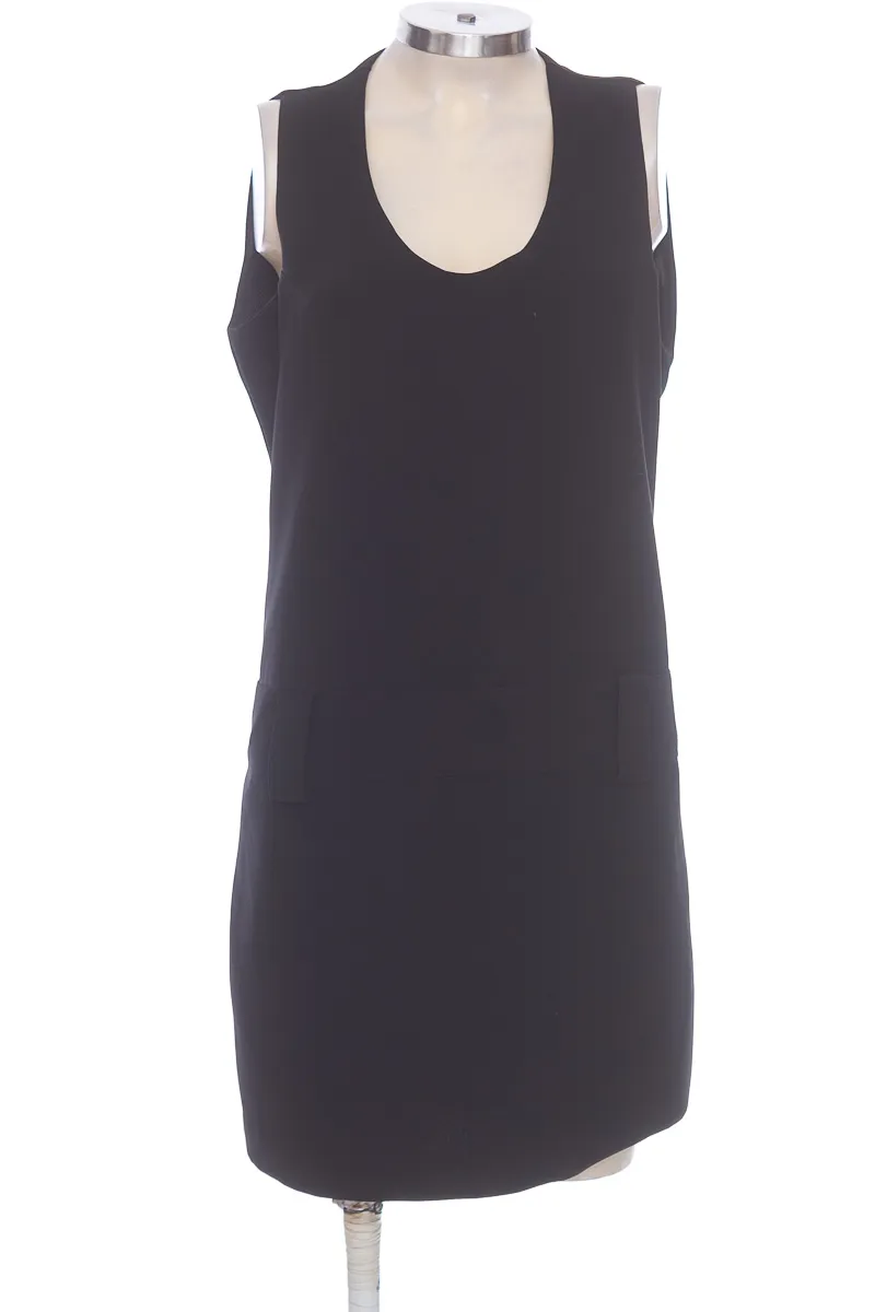 Vestido / Enterizo color Negro - Damary Efe