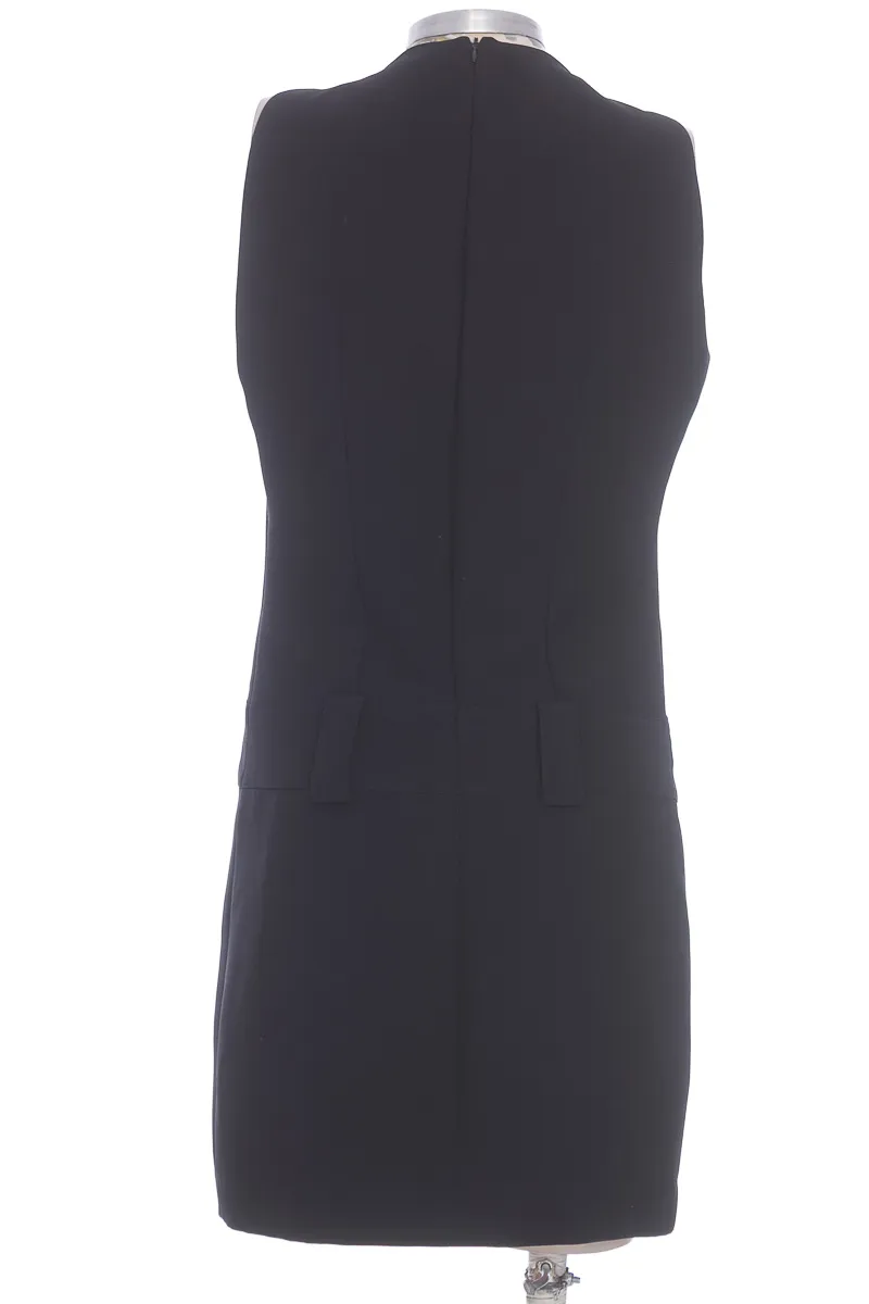 Vestido / Enterizo color Negro - Damary Efe