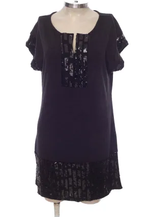 Vestido / Enterizo color Negro - Glocal Wear The World