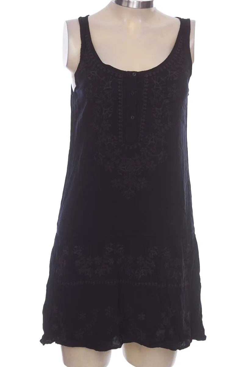 Vestido / Enterizo color Negro - Tennis