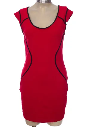 Vestido / Enterizo color Rojo - Express