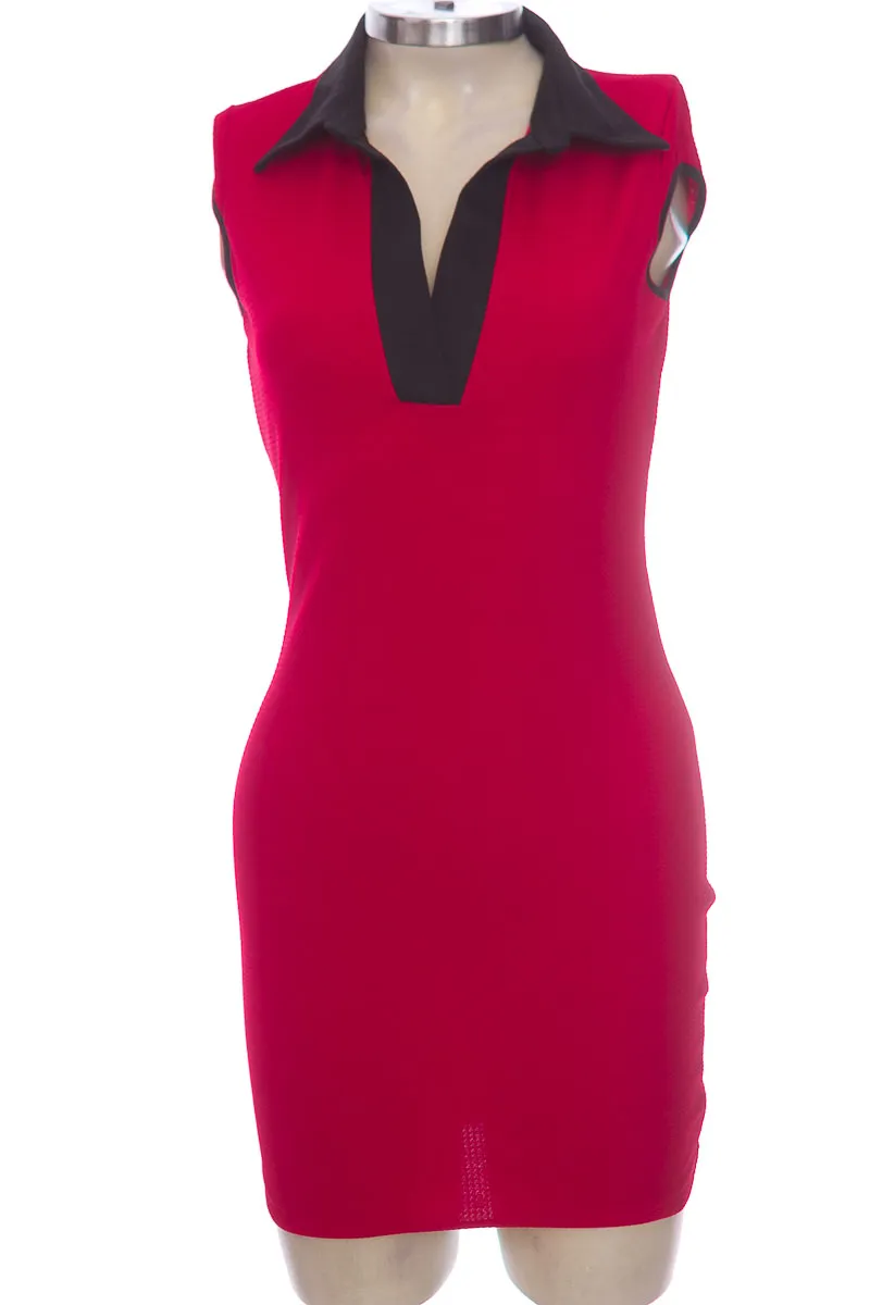 Vestido / Enterizo color Rojo - MP Marketing Personal