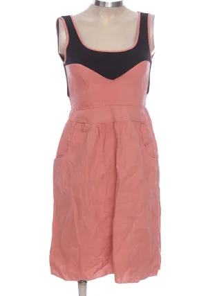 Vestido / Enterizo color Rosado - NAF NAF