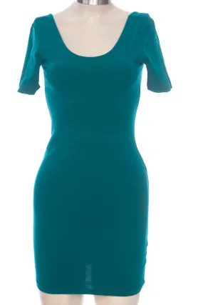 Vestido / Enterizo color Verde - Forever 21