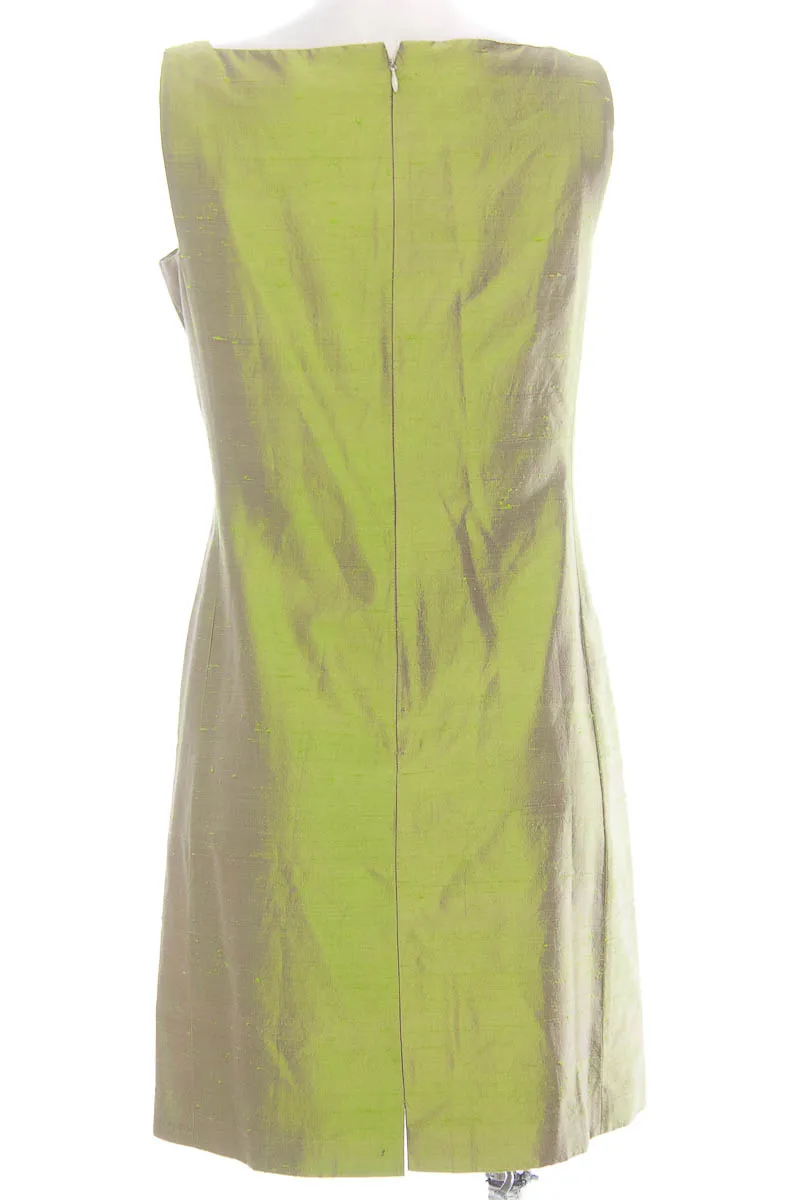 Vestido / Enterizo color Verde - Kay Unger