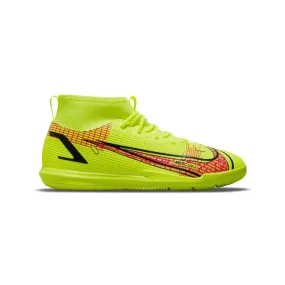 Zapatilla de fútbol sala - Nike Jr. Mercurial Superfly 8 Academy IC - CV0784-760