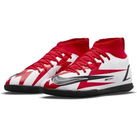 Zapatilla de fútbol sala - Nike Jr. Mercurial Superfly 8 Club CR7 IC - DB0930-600