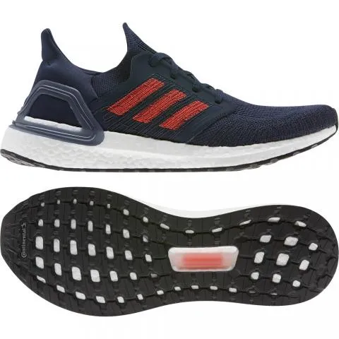 Zapatilla de running - Hombre - Adidas Ultraboost 20 - EG0693