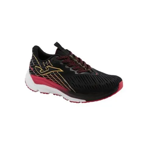 Zapatilla de running para hombre - Joma Super Cross 2101 Negro - RCROSW2101