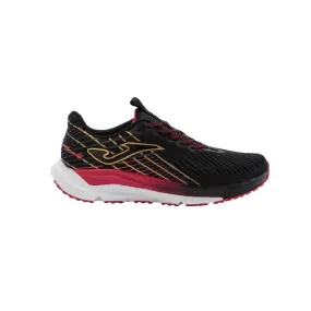 Zapatilla de running para hombre - Joma Super Cross 2101 Negro - RCROSW2101