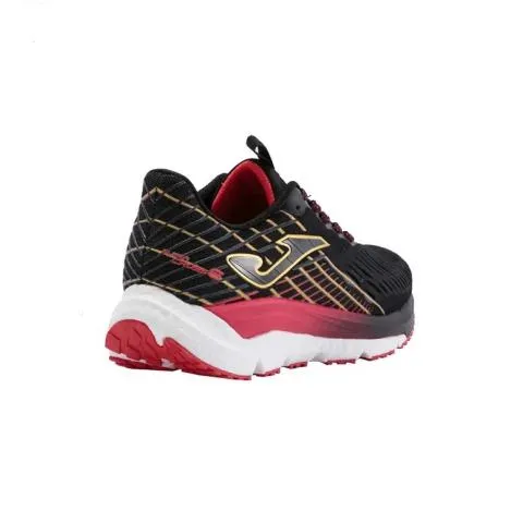 Zapatilla de running para hombre - Joma Super Cross 2101 Negro - RCROSW2101