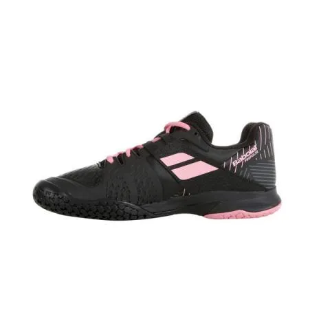 ZapatIlla de tenis - Babolat Propulse AC NegroRosa - 32S20478 2014