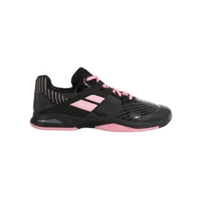 ZapatIlla de tenis - Babolat Propulse AC NegroRosa - 32S20478 2014