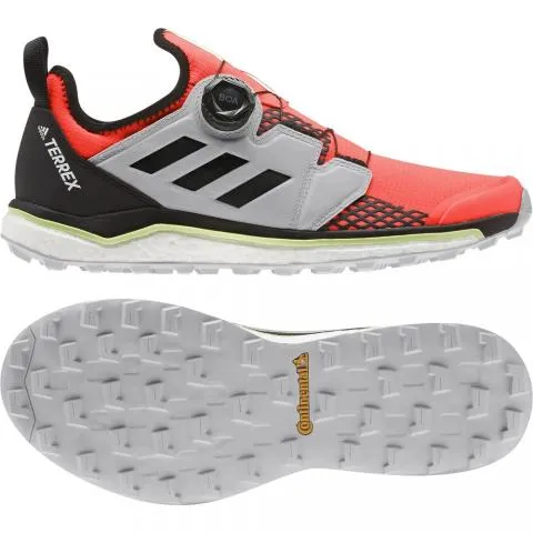 Zapatilla de trail running - Adidas Terrex Agravic Boa - EH0200