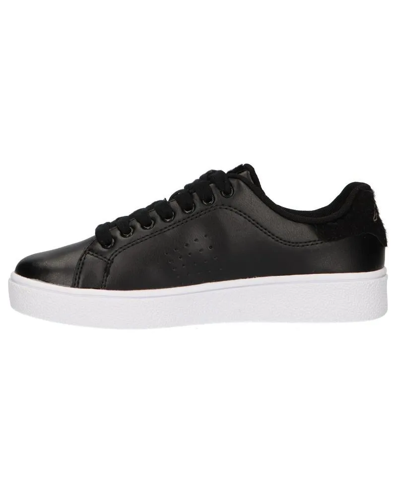 Zapatilla Moda Mujer Kappa Logo SanRemo. 304IX90 BLACK