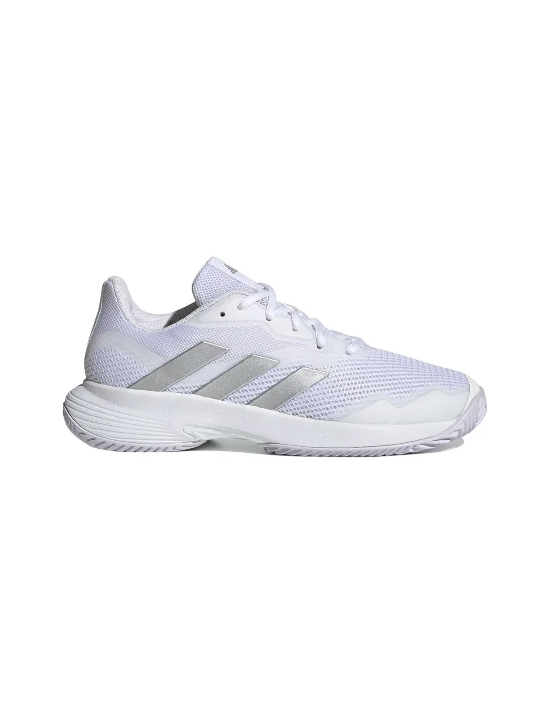 Zapatillas Adidas Courtjam Control W Hq8473 Mujer