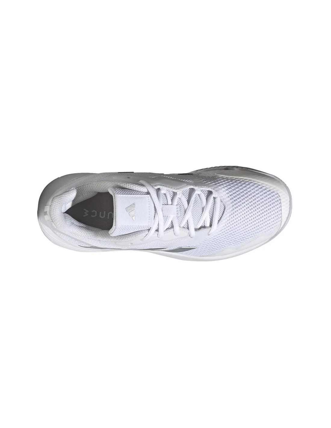 Zapatillas Adidas Courtjam Control W Hq8473 Mujer