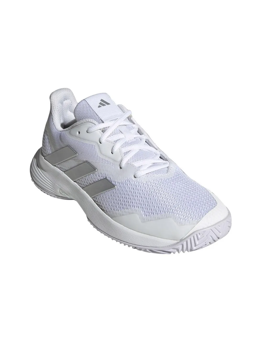 Zapatillas Adidas Courtjam Control W Hq8473 Mujer