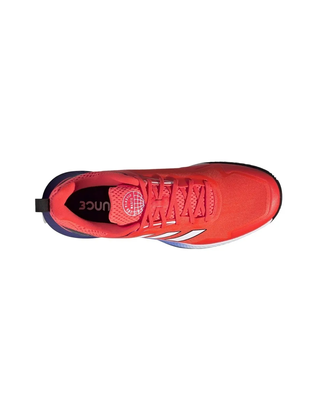 Zapatillas Adidas Defiant Speed M Clay Hq8452 