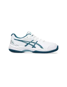 Zapatillas Asics Gel-Game 9 Gs Clay/Oc 1044a057 102 Junior