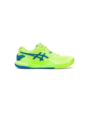 Zapatillas Asics Gel-Resolution 9 Clay 1042a224-300 Mujer