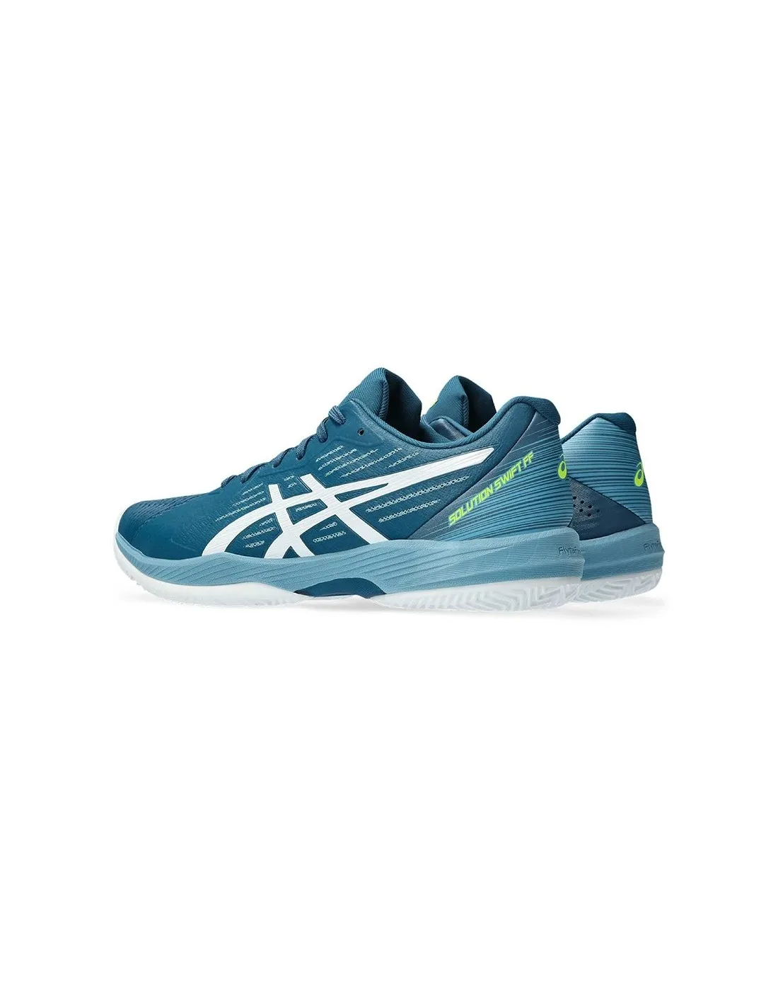 Zapatillas Asics Solution Swift Ff Clay 1041a299 402