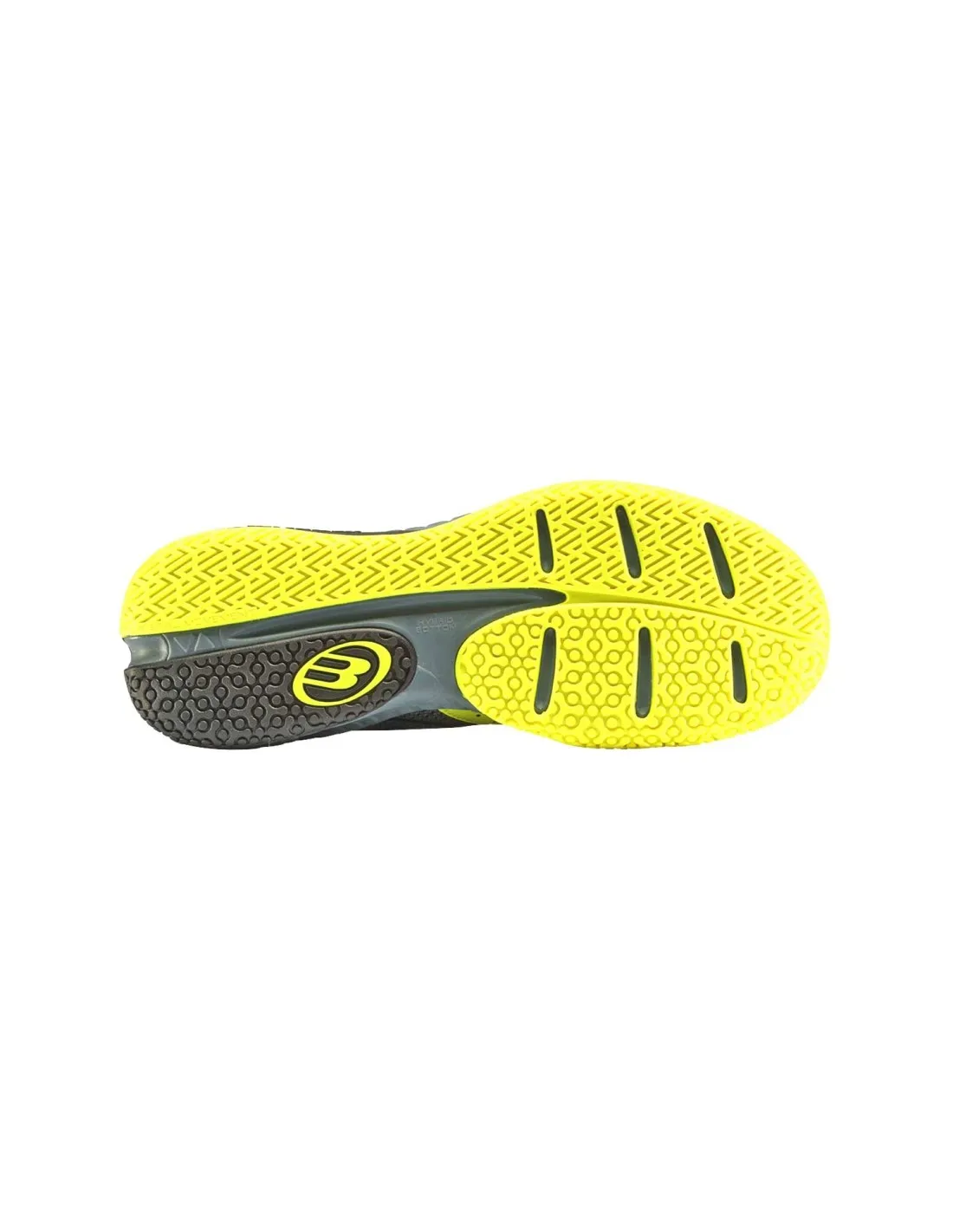 Zapatillas Bullpadel Hack Vibram 23i Bp41005012