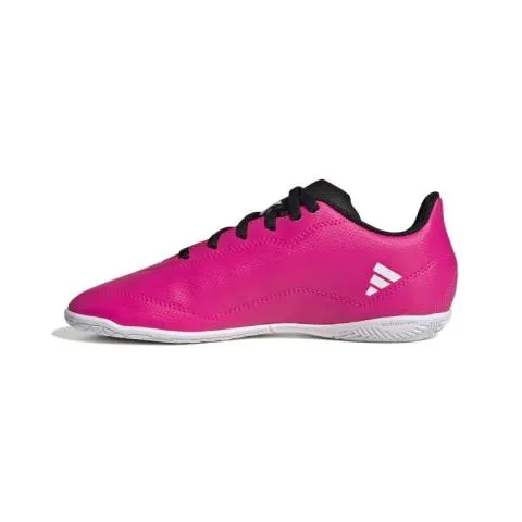 Zapatillas de fútbol sala Jr - adidas X Speedportal.4 IN color rosa - GZ2449