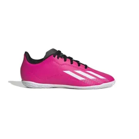 Zapatillas de fútbol sala Jr - adidas X Speedportal.4 IN color rosa - GZ2449