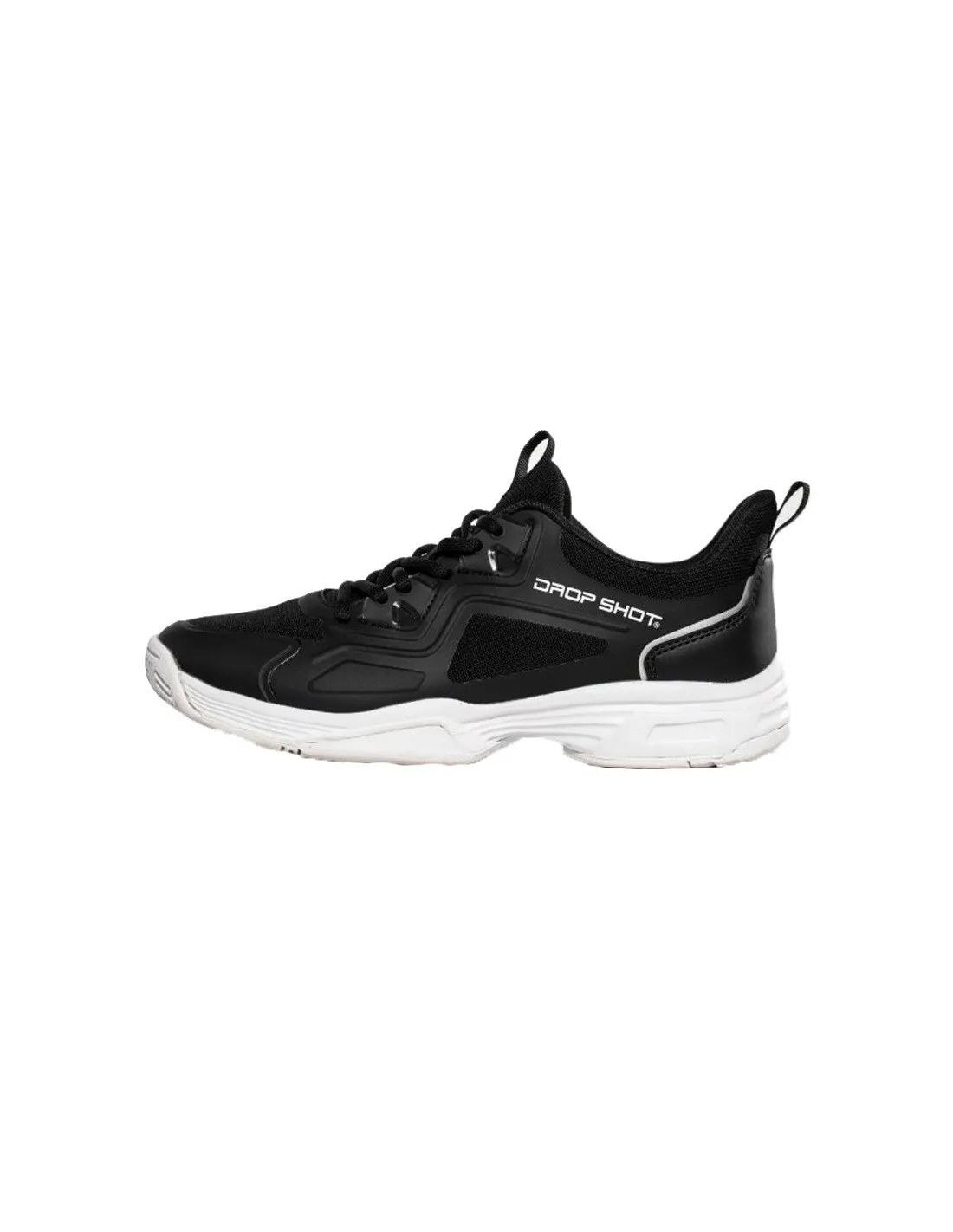 Zapatillas Drop Shot Sue W 2021 Negro