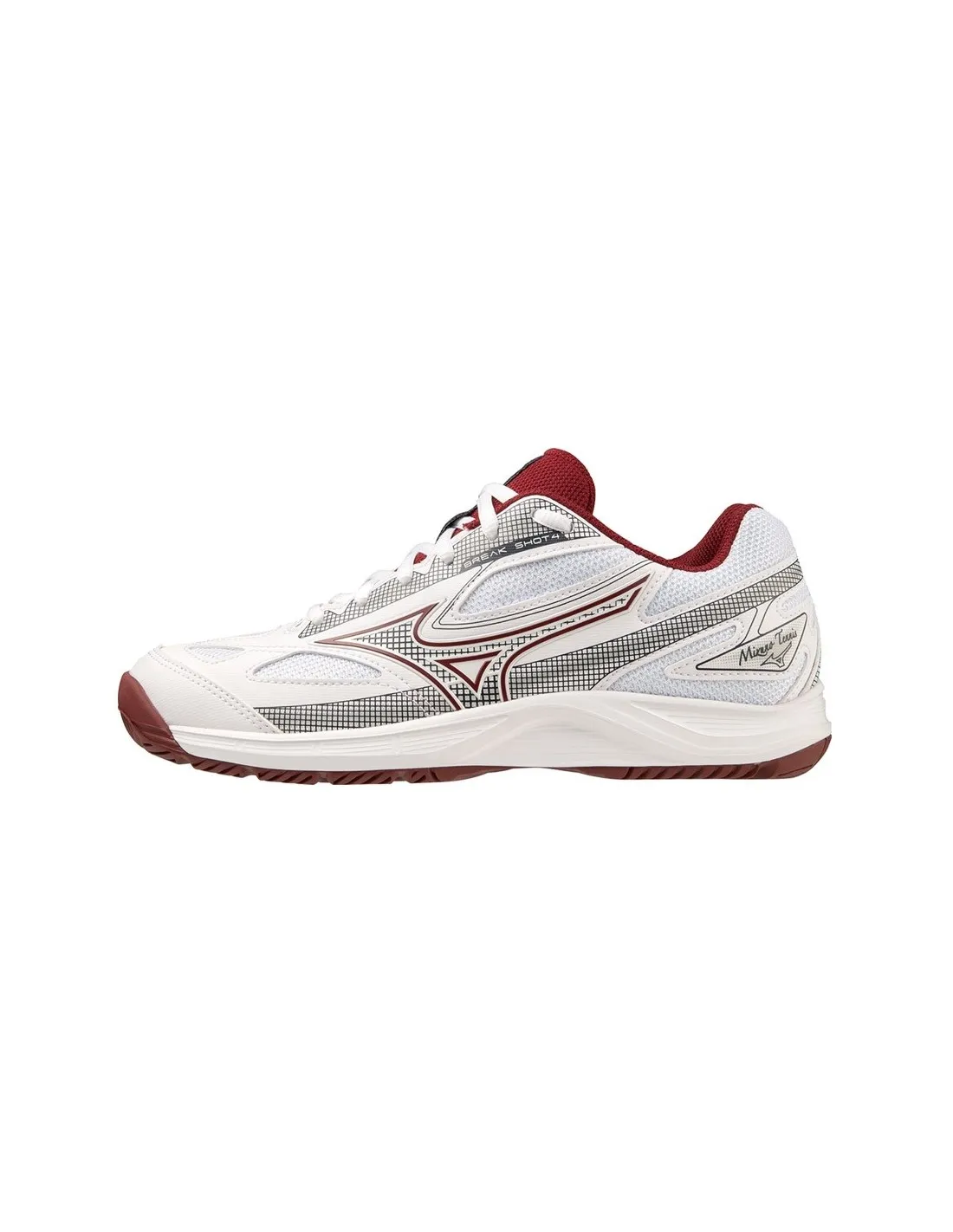 Zapatillas Mizuno Break Shot Ac Wos 61ga2326-64 