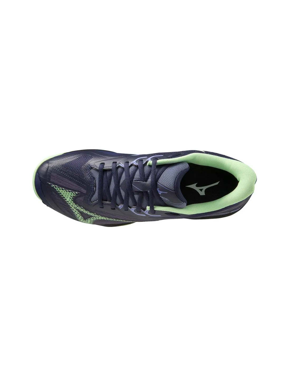 Zapatillas Mizuno Wave Exceed Light 2 Padel 61gb232267