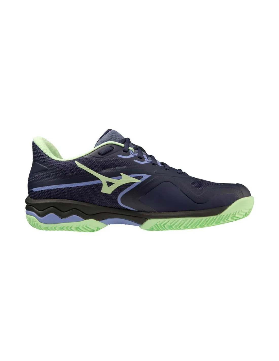 Zapatillas Mizuno Wave Exceed Light 2 Padel 61gb232267