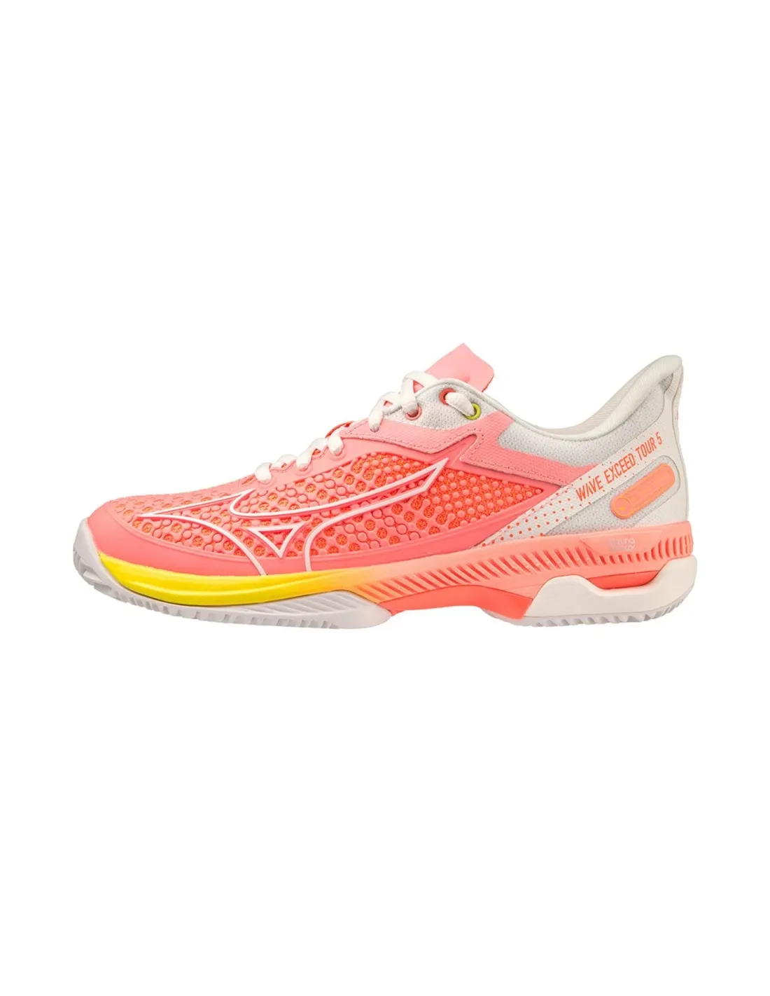 Zapatillas Mizuno Wave Exceed Tour 5cc (W) 61gc227556 Mujer