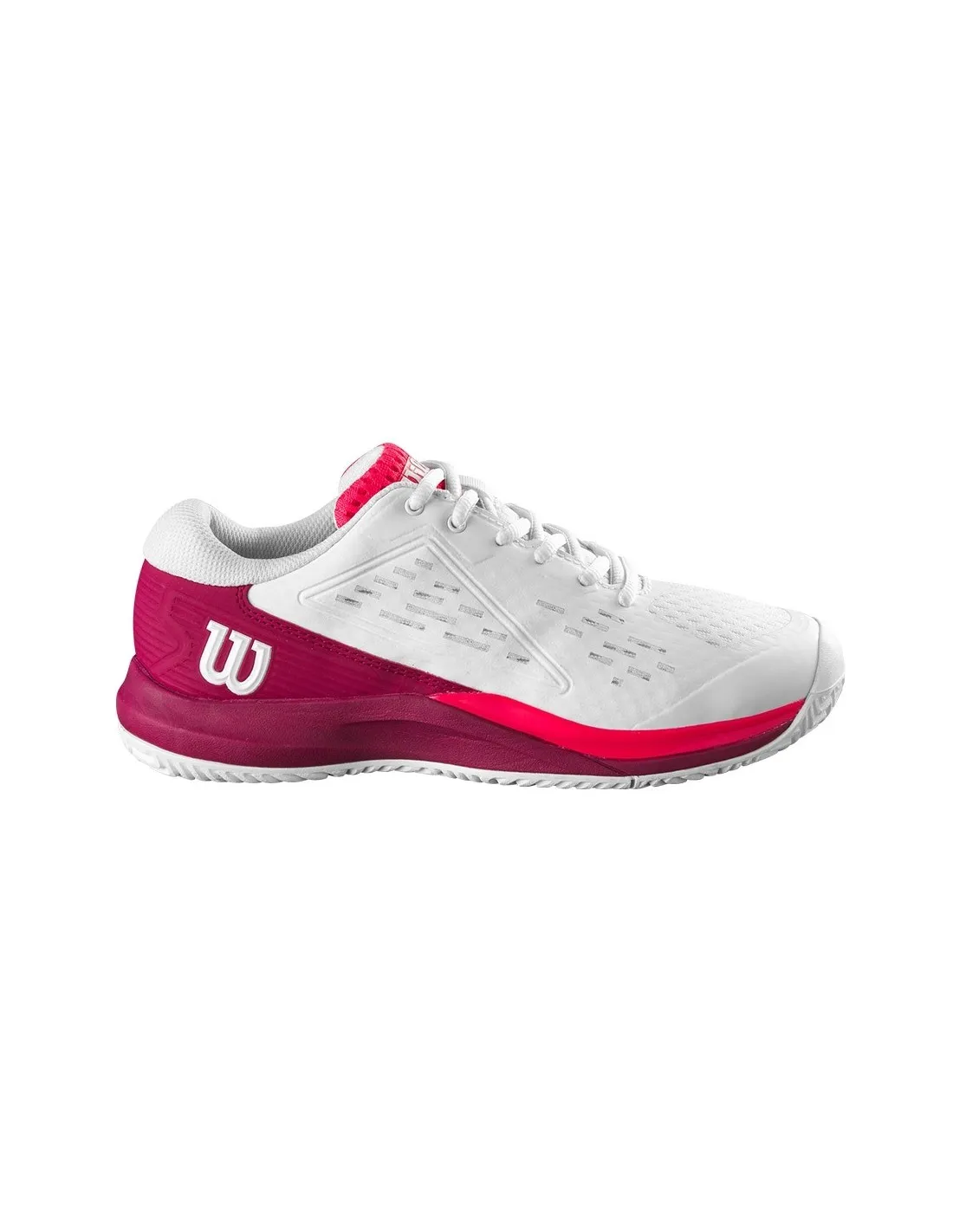 Zapatillas Wilson Rush Pro Ace Jr Wrs330370 Junior