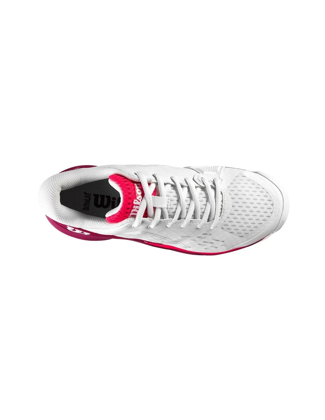 Zapatillas Wilson Rush Pro Ace Jr Wrs330370 Junior