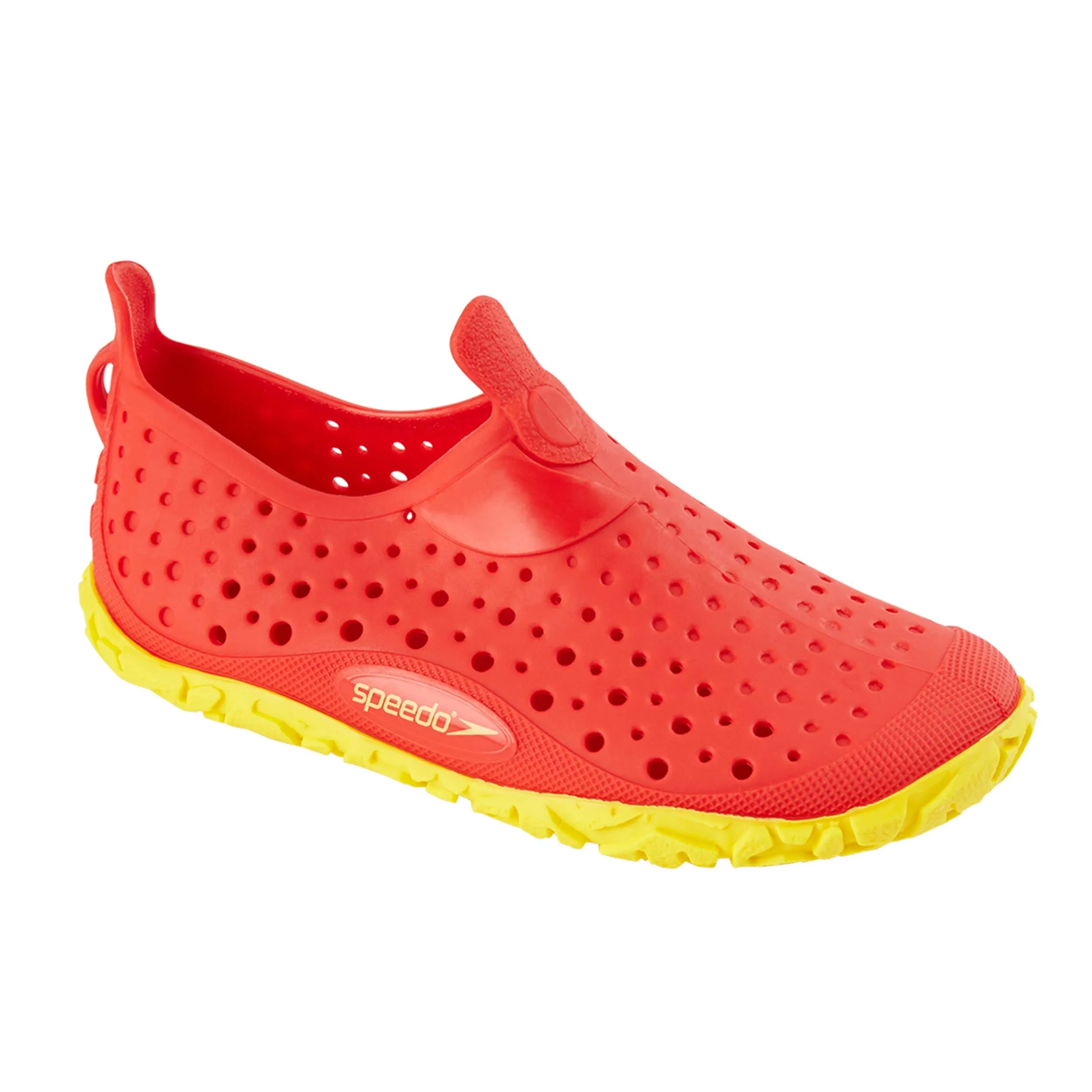 Zapato de Agua Niño Speedo Jelly JU Rojo