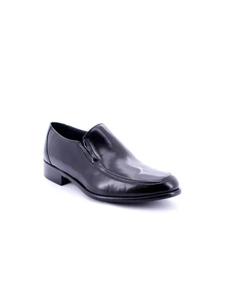 Zapato Sergio Doñate De Piel Negro 9303